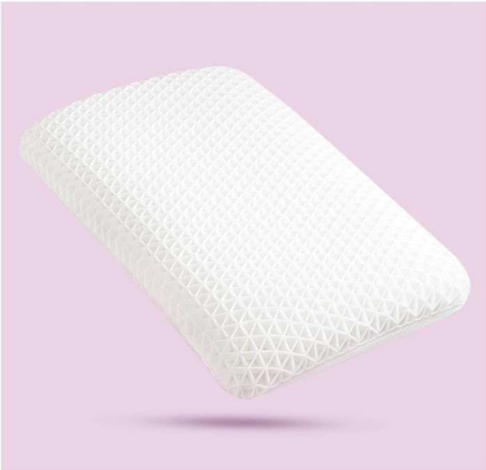 Almohada OvanMolnet Harmony con espuma de látex