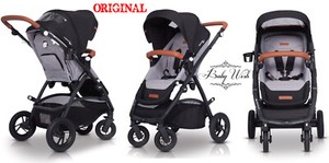 easy go pushchair