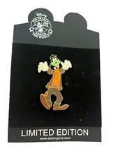 LE 125 Disney Shopping Halloween Goofy as Frankenstein's Monster Pin Rare