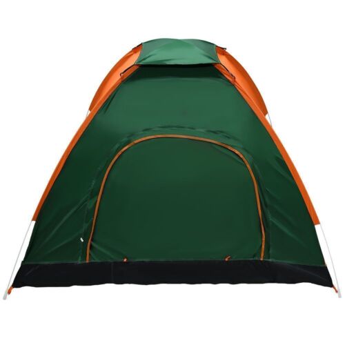 3-4 Man Automatic Pop Up Tent Camping Tent Waterproof Outdoor Hiking Travel Tent - Picture 12 of 24
