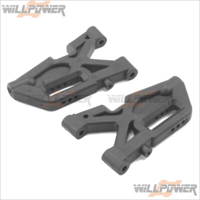OFNA 4 Front Lower Suspension Arms 1 Upper Arm Hongnor Gtp2