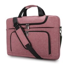 BERTASCHE Laptop Bag 17 17.3 inch for Women Computer Bag Laptop Case for Work...