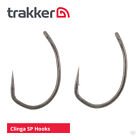 Trakker Clinga Sp / Xs Hooks - Carp Barbel Bream Coarse Fishing Terminal Tackle
