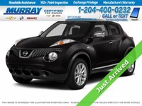 2014 Nissan JUKE SL