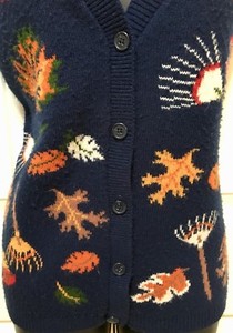 mix by 41 hawthorn abrianna longsleeve knit cardigan