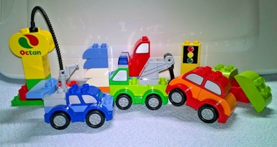 lego duplo creative cars