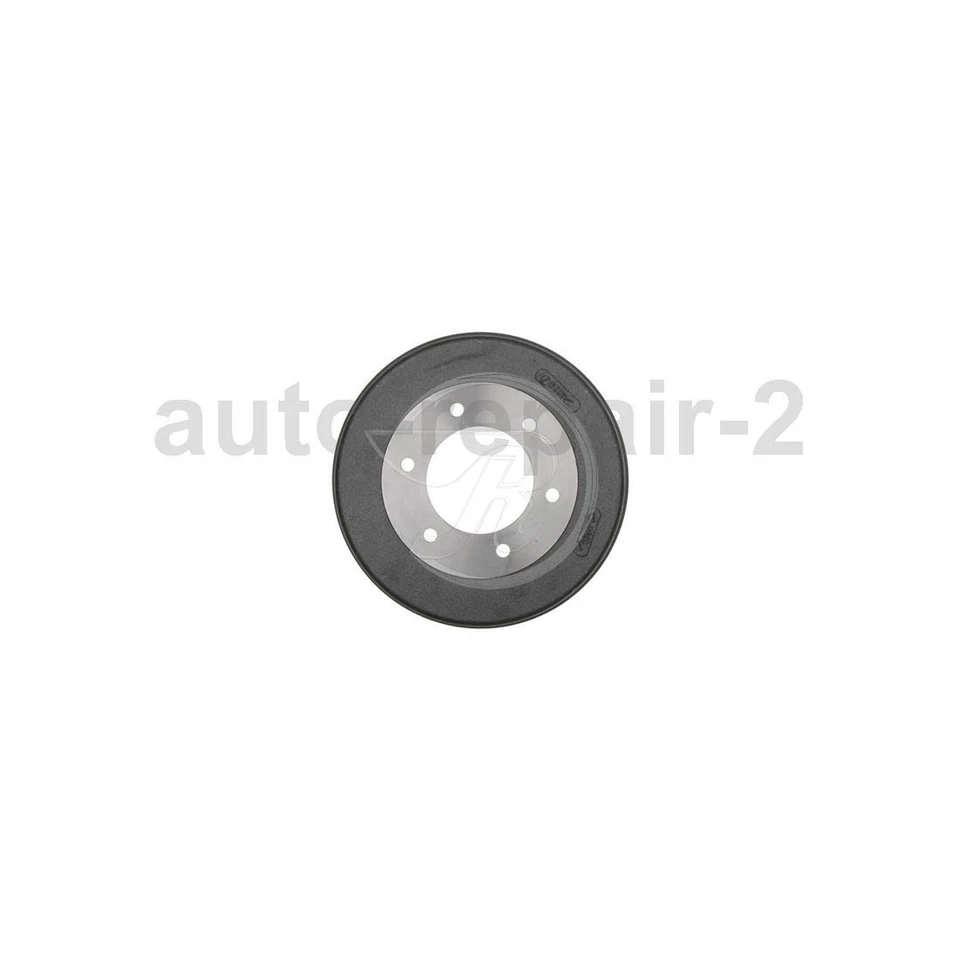 Tambor de freno trasero para Nissan D21 Raybestos 1986~1994 frenos Foto 4 de 4