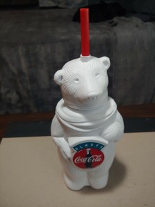 Download Plastic Always Coca Cola Polar Bear Cup | eBay
