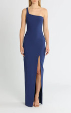 LIKELY NYC Camden Blue Formal Event Gown Size 8 AU Preloved
