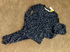 Gymboree boys Animals Stars In The Sky Pjs Nwt Size 10