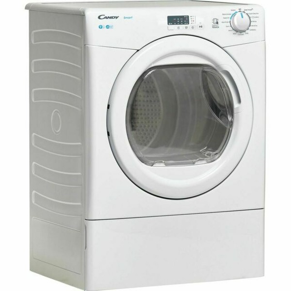 Candy CSEV9LG C 9Kg Vented Tumble Dryer White for sale online eBay