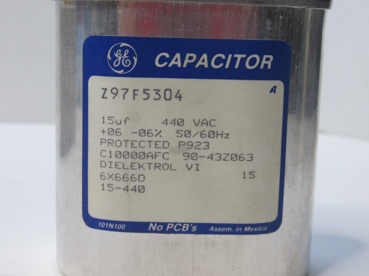 NEW) GE / GENERAL ELECTRIC Z97F5304 , 6X666D , 15-440 400Vac NEW) GE / GENERAL ELECTRIC Z97F5304 , 6X666D , 15-440 400Vac