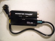 Monster Power HTS 350 Power Conditioner Cleaner Surge Protector