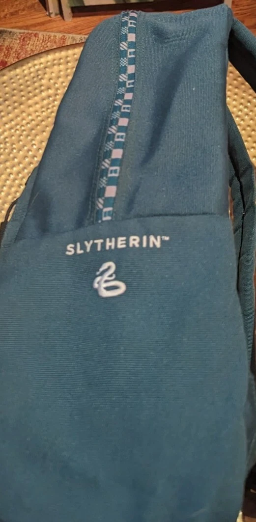 Vans slytherin cheap backpack