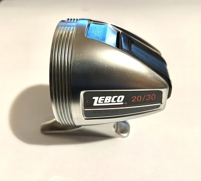 Rear Cover w/ Thumb Stop for Zebco 20/30 Prostaff Fishing Reel - US Made - NOS