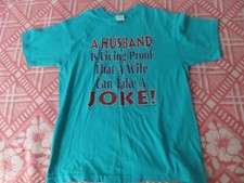 pretty handsome sportswear corp funny tee tshirt 90s made in usa single stitch L