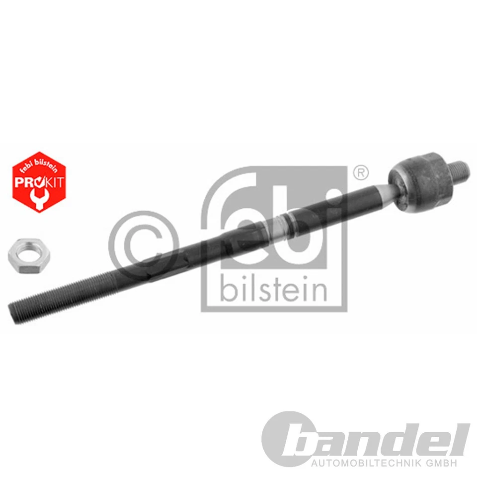 2x FEBI SPURSTANGE für AUDI Q3 VW PASSAT 3C/B7 SHARAN 7N VW GOLF 6 TIGUAN TOURAN - Bild 4 von 4