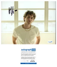 * MARK AMBOR * signed 8x10 photo * BELONG TOGETHER * ACOA * 5