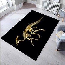 Dinosaur Rug,Kids Rug,Colorful Rug,Area Rug,Non Slip Floor Carpet,Modern Rug,5