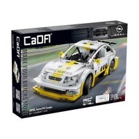 Cada Opel Astra V8 Coupe C51081W