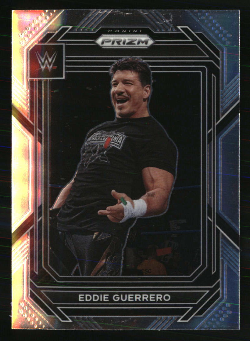 Eddie Guerrero 2023 Panini Prizm WWE #193 WRESTLING Card