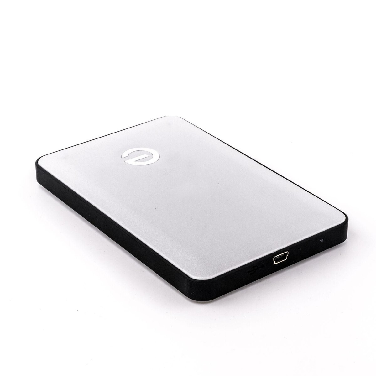Hitachi G-Drive 750GB 5400RPM USB 2.0 Portable External HD 0G02013