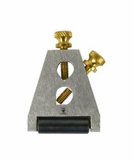 PRECISION GRAVER SCREWDRIVER BLADE SHARPENING ROLLER TOOL FIX DAMAGED BLADES