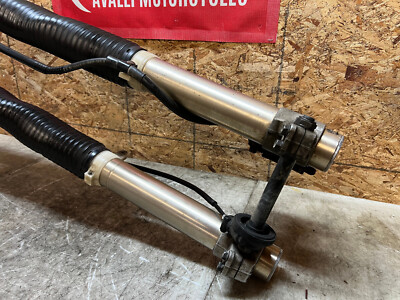 07 08 09 11 12 2000-2023 SUZUKI DRZ400 DRZ S DRZ400S FRONT FORKS