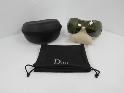 Christian Dior Sport Sunglasses By John Galliano