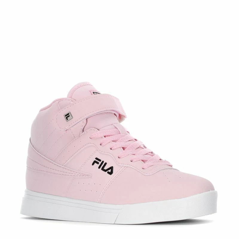 All pink hotsell filas