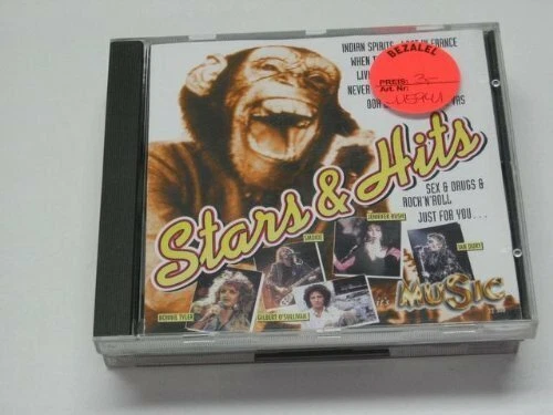 Stars & Hits Slavik...Kemmler, Jennifer Rush, Maggie Reilly, Toto Cutugno.. [CD] - Bild 1 von 1