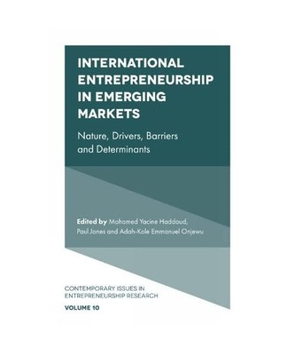 International Entrepreneurship in Emerging Markets