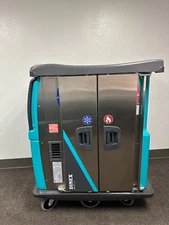 Dinex Meals On Command Hospital Food Delivery Cart Meals on Command II