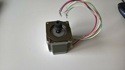 Japan Servo KH56LM2B006A Schrittmotor 1,8 Grad pro Schritt 