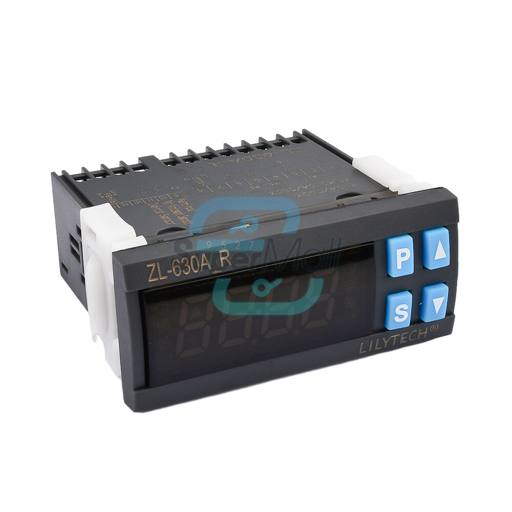 ZL-630A-R RS485 Digital Cold Storage Temperature Controller