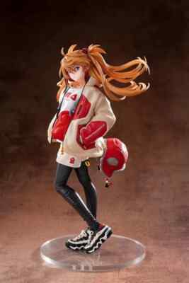 Joyes Asuka Langley Soryu Anime Figur - 24cm PVC Statue Sammlerstück