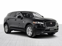 2020 Jaguar F-PACE Prestige