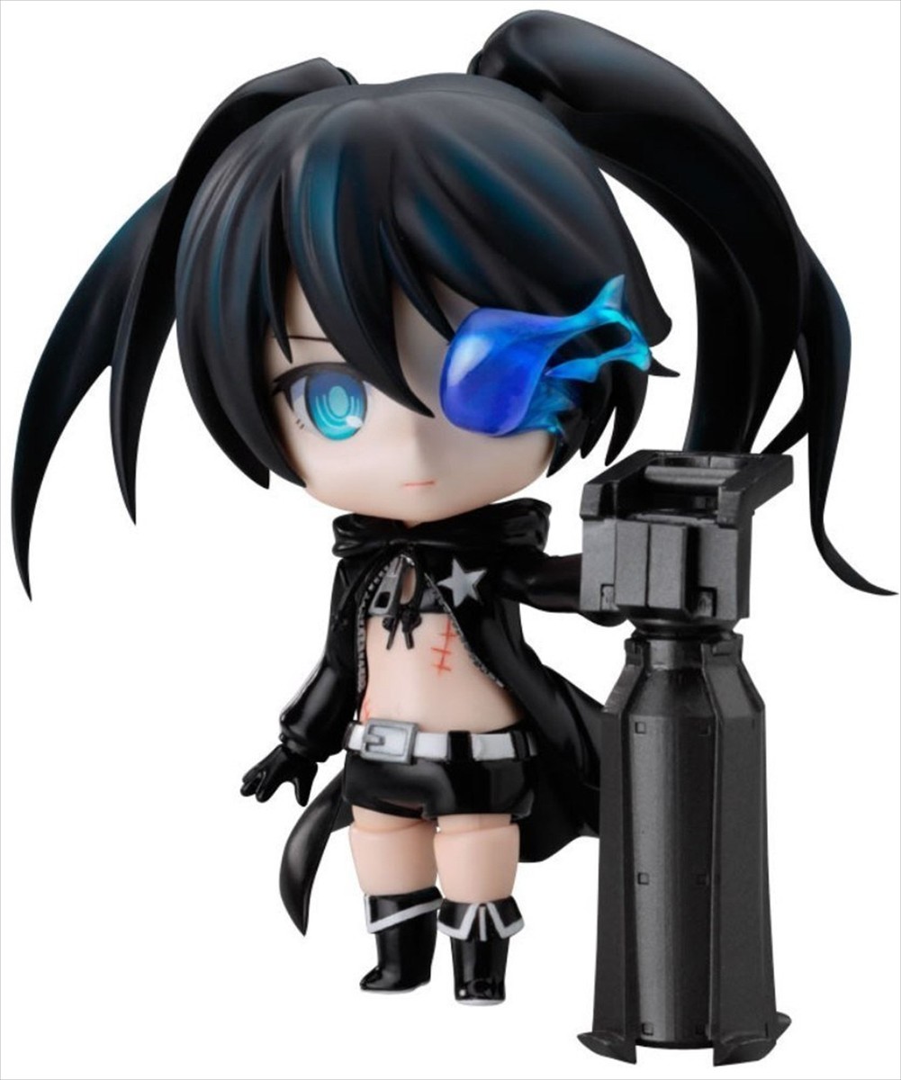 Good Smile Company Black Rock Shooter Nendoroid Action Figure | eBay