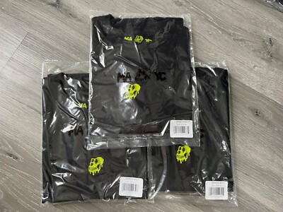 MAYC Mutant Ape Yacht Club Slime Tee T Shirt - Size S/M/L/XL - BAYC - In Hand