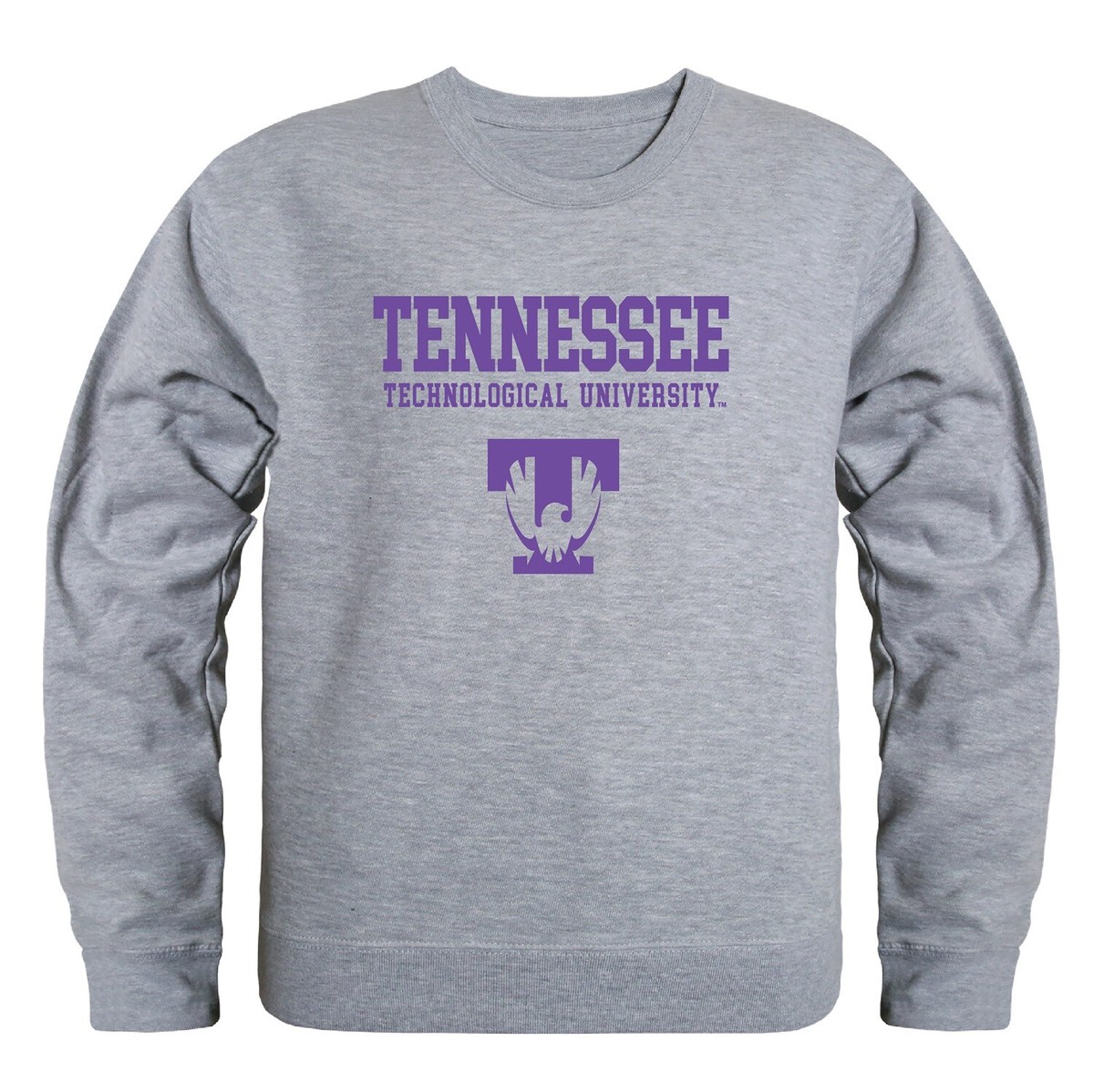 Tennessee Technology University Golden Eagles TTU Crewneck Sweatshirt  Sweater