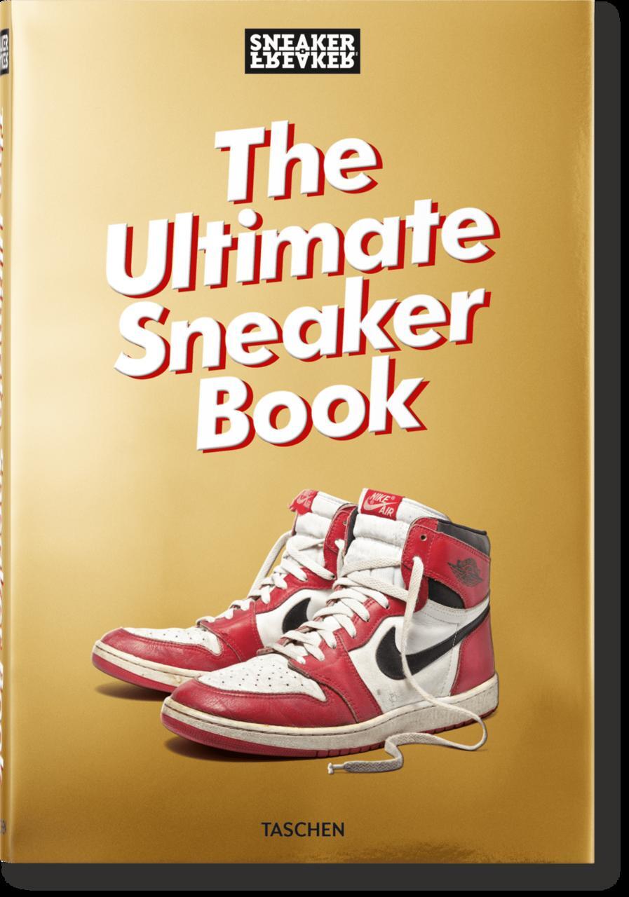 Thumbnail - Simon Wood Sneaker Freaker. The Ultimate Sneaker Book