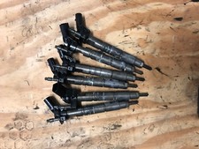 1x Mercedes W212 E350 CDI Injektor Einspritzd&uuml;se A6420701187 0445116026