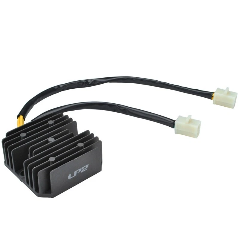 Regulator Rectifier for Honda CX500 CX500C CX500D CX500T CMX450C Rebel 450 78-87 - Image 2 of 4