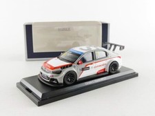 NOREV Citroën C-Elysée WTCC #9 2014 Loeb Win R1 Slovakia Ring 1:43