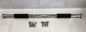 Doorway Pull up Bar Chin up Swing Support Bar min 28" expandable Extends to 40"
