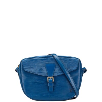 LOUIS VUITTON Epi Jonofieil Sac officiel à bandoulière diagonale M52155 Femme 【Occasion】