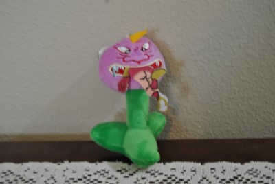 Rotten Plant from Plant Zombies Children's Plush Toys 5
