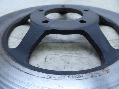 1978 Honda CX500 Deluxe H234-2. front brake rotor disc - Picture 7 of 7