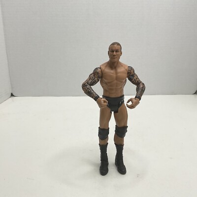 WWE Mattel Basic Core Randy Orton Loose Figure
