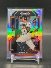 2022 Panini Prizm Baseball Draft Picks - Base, Parallel, Insert, Auto - You Pick